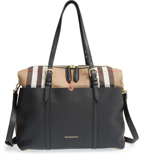 burberry diaper bag nordstrom.